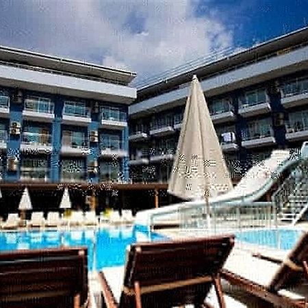 Monna Roza Beach Resort Hotel Göynük Exterior foto