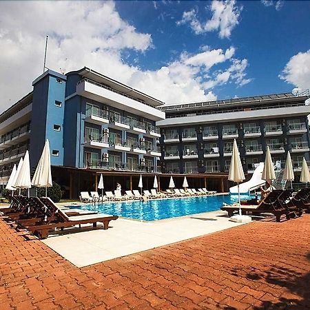 Monna Roza Beach Resort Hotel Göynük Exterior foto