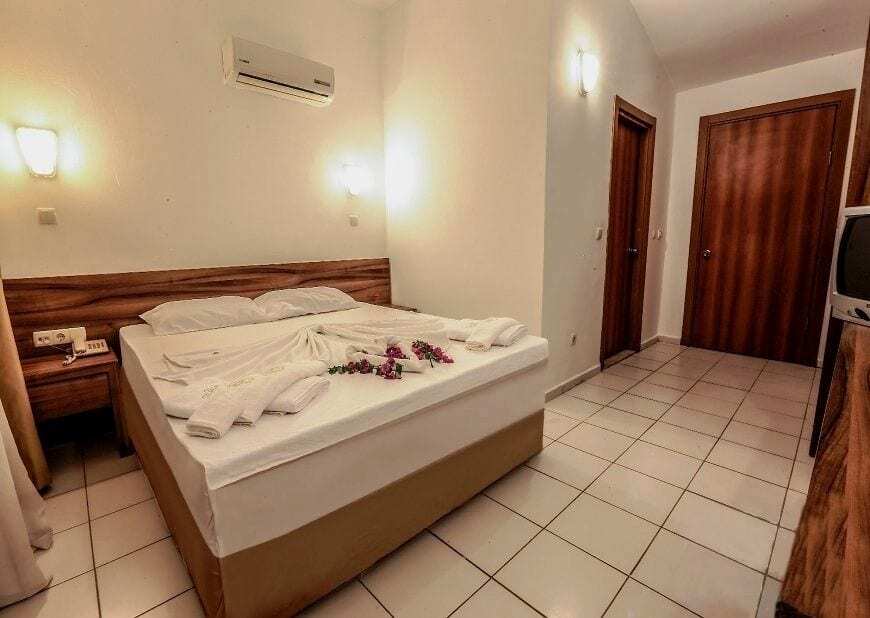 Monna Roza Beach Resort Hotel Göynük Exterior foto